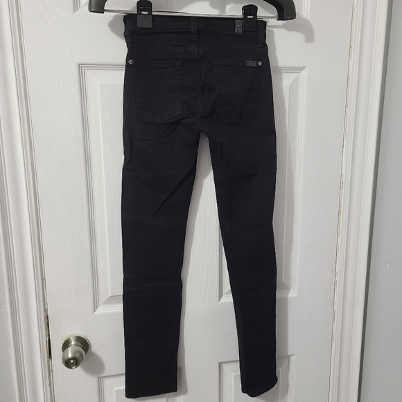 7 for All Mankind Jeans - Picture 2 of 3